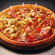 Illustration for article titled Some Truly Unusual Japanese Pizzas